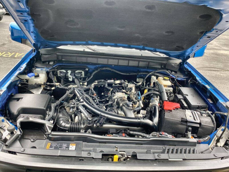 2021 Ford Bronco Outer Banks