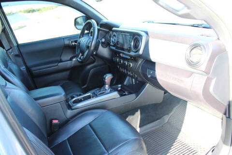 2017 Toyota Tacoma TRD Pro