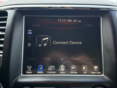 2017 Jeep Grand Cherokee Altitude