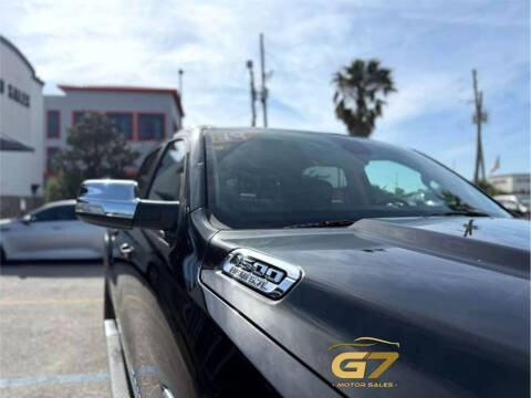 2019 RAM 1500 Laramie