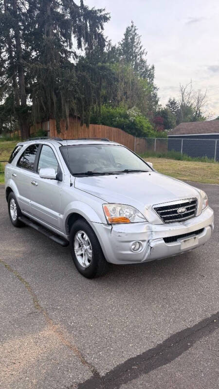 2008 Kia Sorento EX
