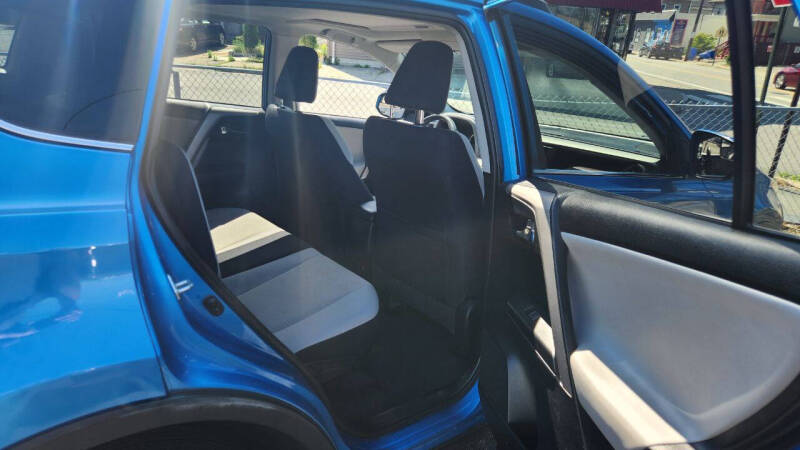 2016 Toyota RAV4 XLE