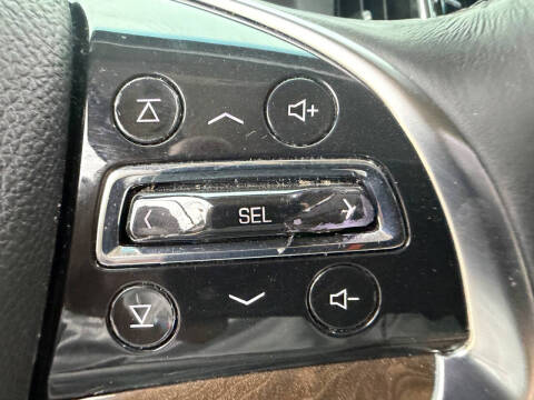 2018 Cadillac Escalade Premium Luxury