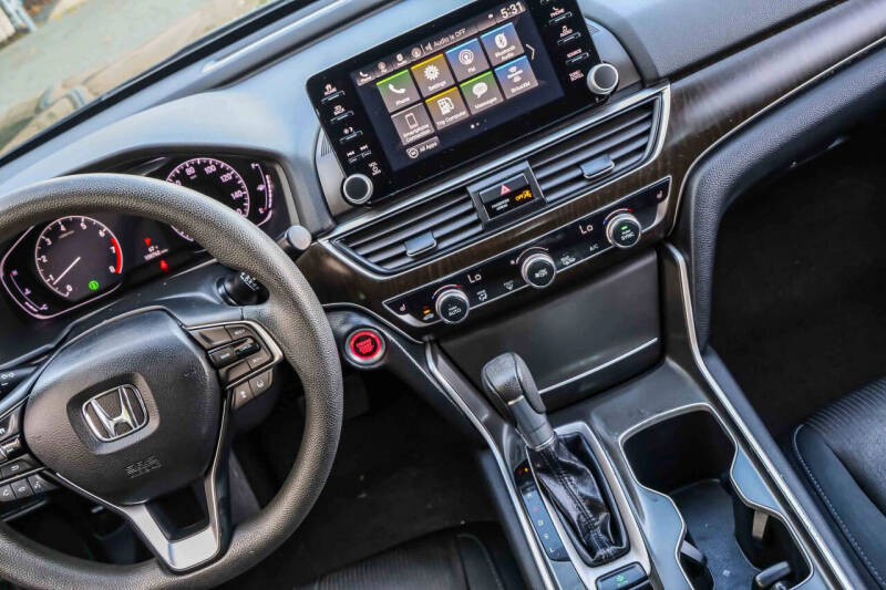 2018 Honda Accord EX