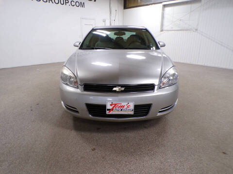 2008 Chevrolet Impala LT