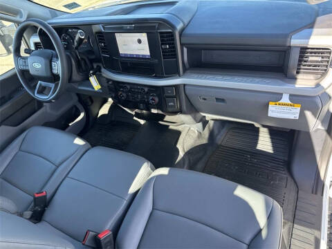 2025 Ford F-550 Super Duty