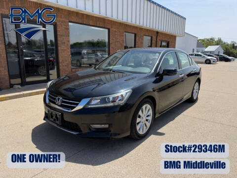 2014 Honda Accord EX-L