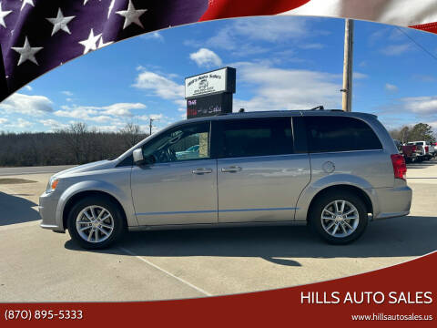 2019 Dodge Grand Caravan for sale at Hills Auto Sales in Salem AR
