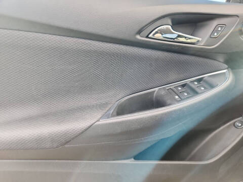 2018 Chevrolet Cruze LT Auto