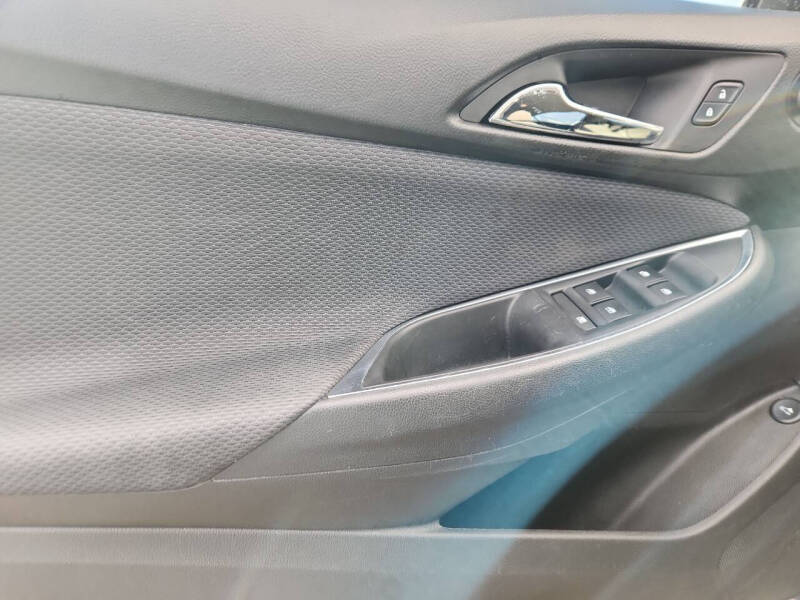 2018 Chevrolet Cruze LT Auto