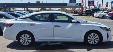 2024 Nissan Sentra S