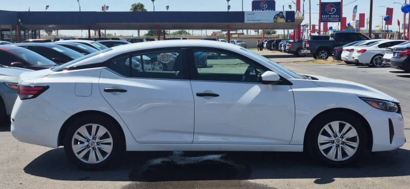 2024 Nissan Sentra S