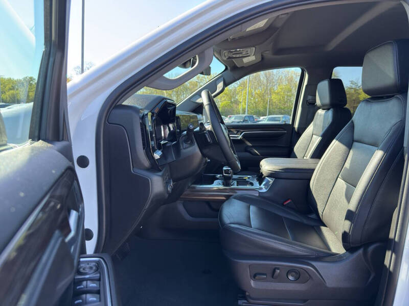 2023 Chevrolet Silverado 1500