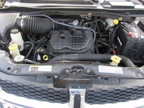 2013 Dodge Grand Caravan SXT