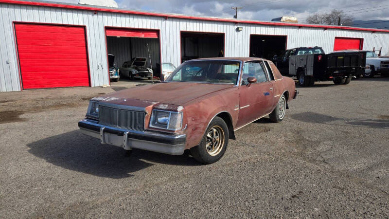 1978 Buick Regal for sale at RT 66 Auctions in Albuquerque NM