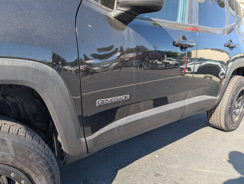 2017 Jeep Renegade Sport