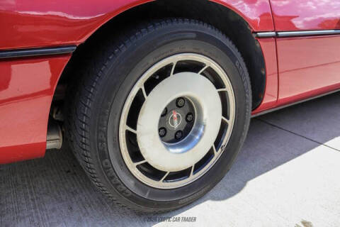 1984 Chevrolet Corvette