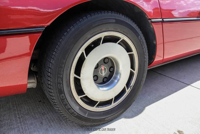 1984 Chevrolet Corvette