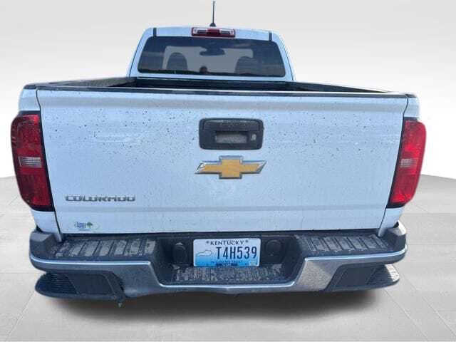 2018 Chevrolet Colorado Work Truck