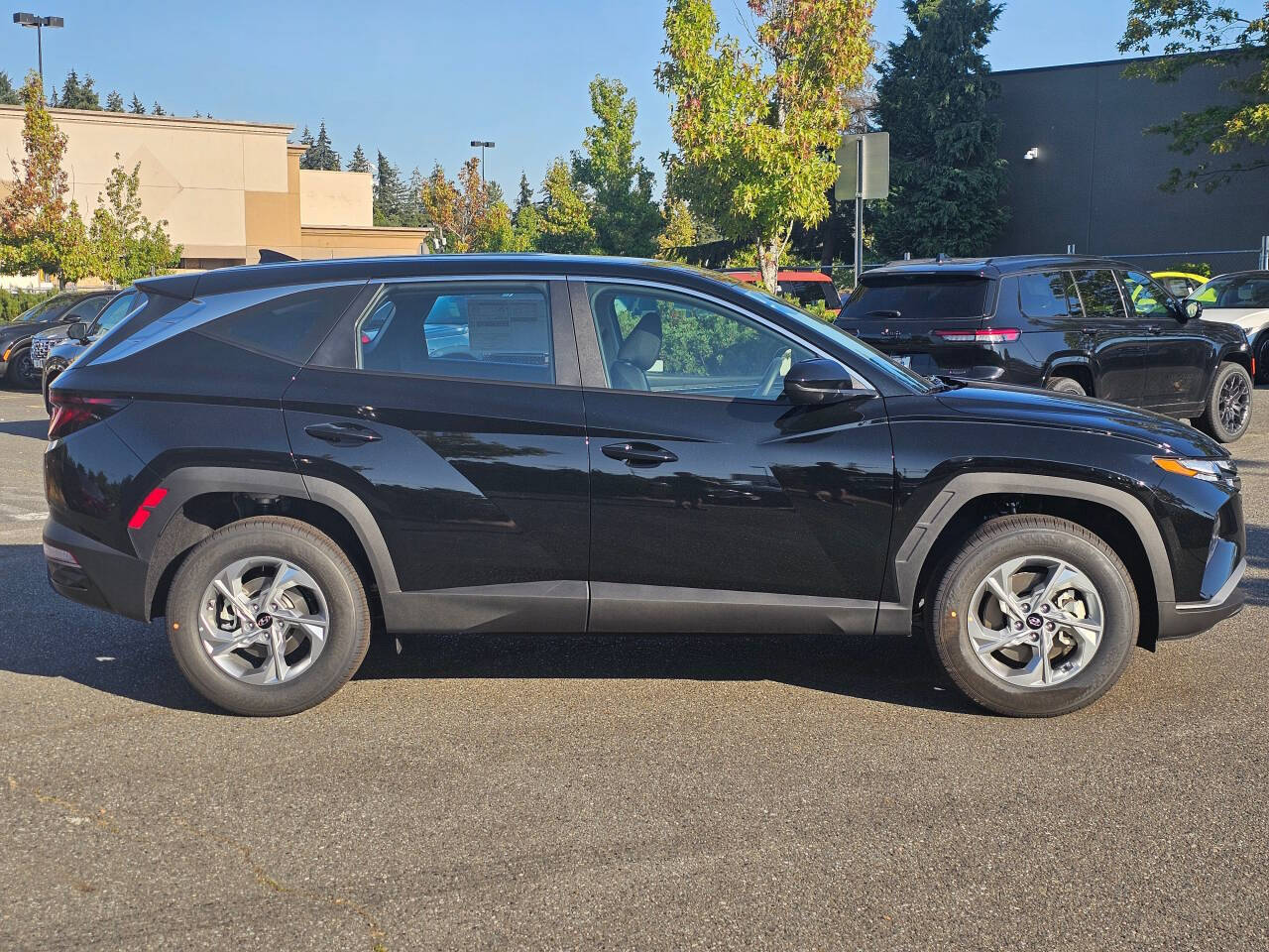 2024 Hyundai TUCSON for sale at Autos by Talon in Seattle, WA