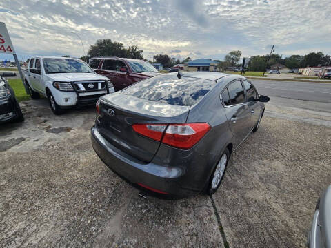 2014 Kia Forte EX