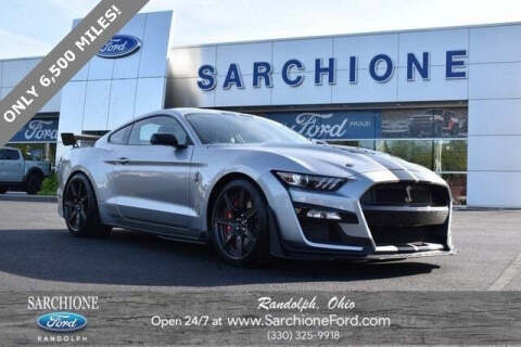 2020 Ford Mustang Shelby GT500