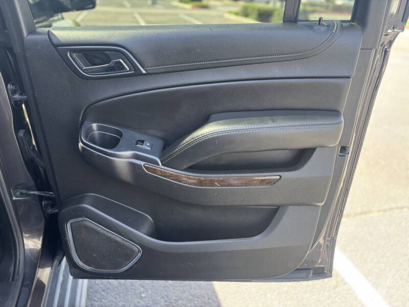 2018 Chevrolet Suburban LT