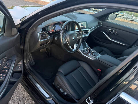 2020 BMW 3 Series 330i