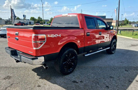 2012 Ford F-150