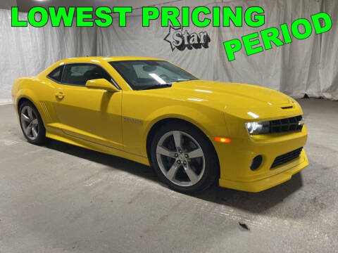 2010 Chevrolet Camaro SS