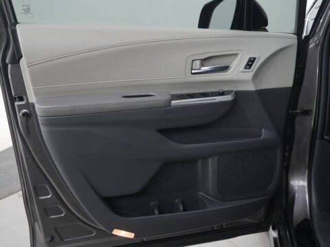 2024 Toyota Sienna