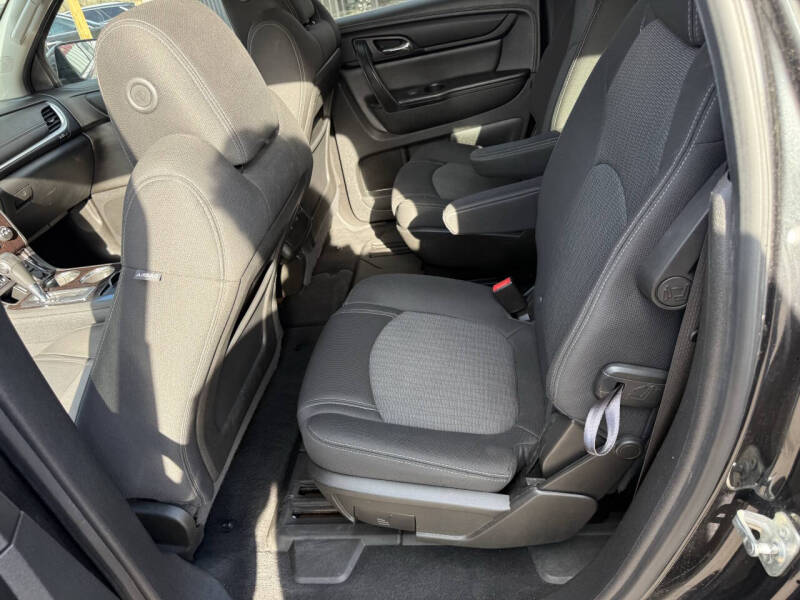 2015 Chevrolet Traverse LT