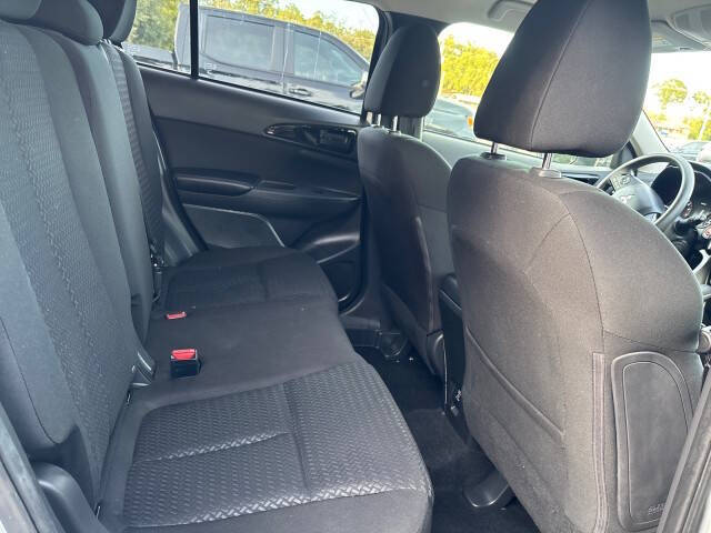 2024 Mitsubishi Eclipse Cross LE