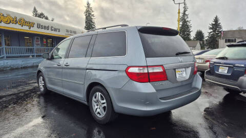 2007 Honda Odyssey EX