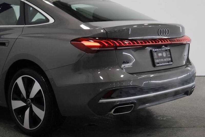 2025 Audi A5 quattro Premium Plus TFSI