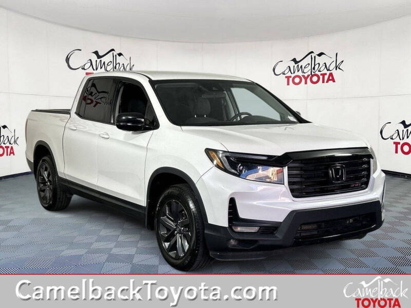 2023 Honda Ridgeline Sport