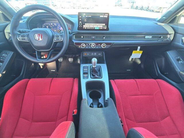 2025 Honda Civic Type R