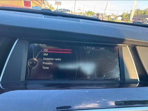 2013 BMW 5 Series 535i Gran Turismo