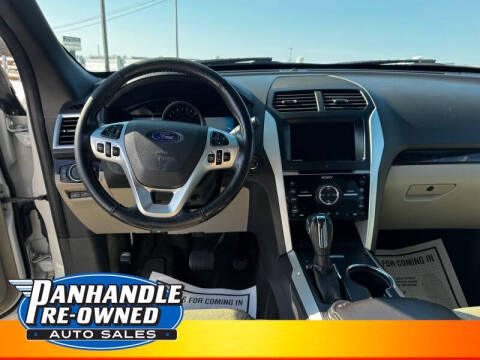 2014 Ford Explorer Limited