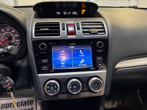 2017 Subaru Crosstrek 2.0i Premium