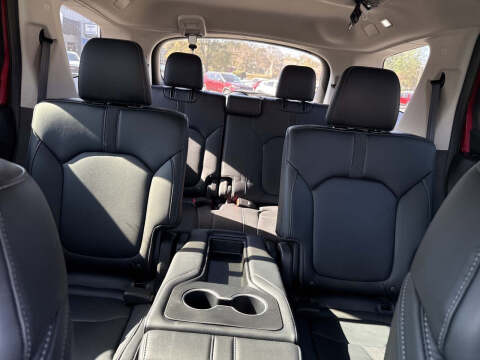 2023 Honda Pilot Touring