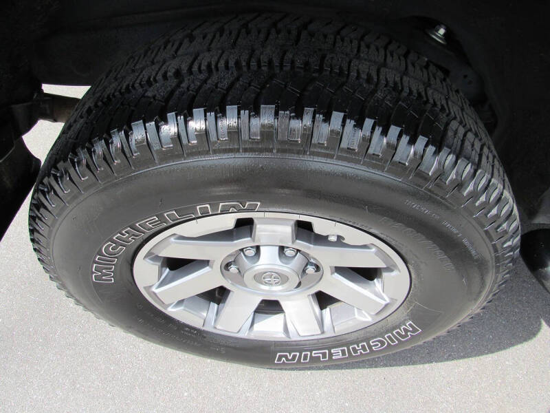 2014 Toyota FJ Cruiser