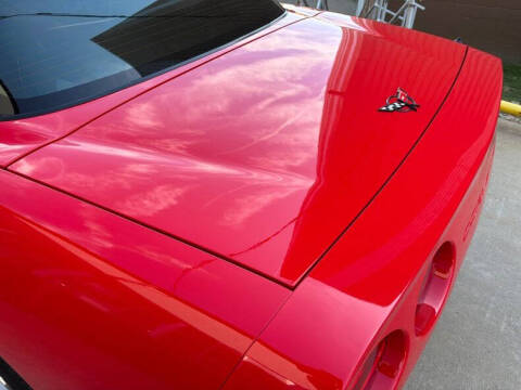 2002 Chevrolet Corvette Z06