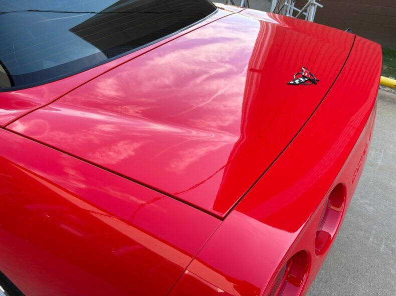 2002 Chevrolet Corvette Z06