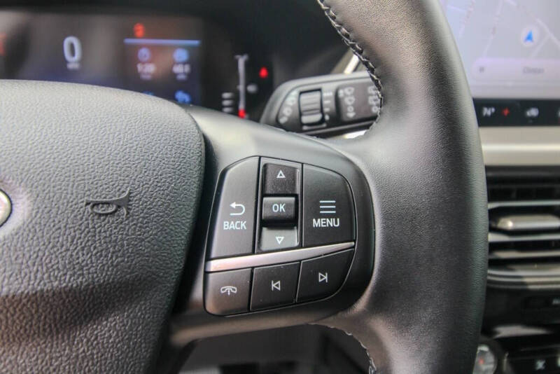 2024 Ford Escape Active