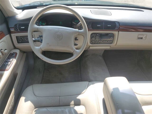 1997 Cadillac DeVille for sale at Bowman Auto Center in Clarkston, MI