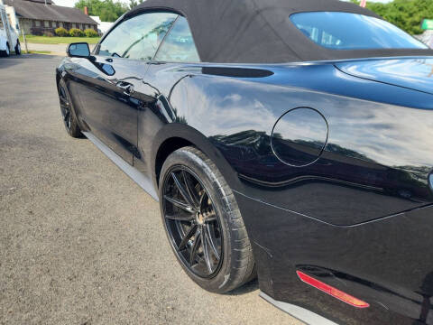 2015 Ford Mustang EcoBoost Premium