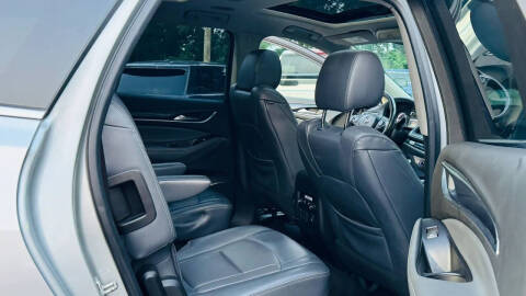 2018 Buick Enclave Essence