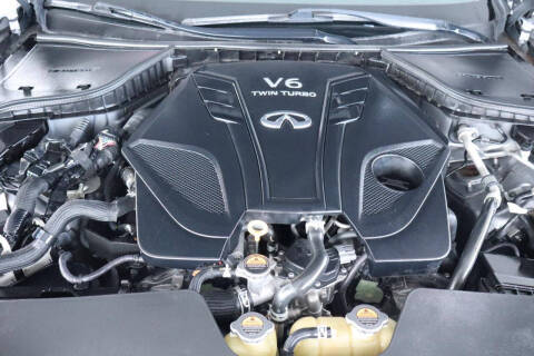 2020 Infiniti Q50