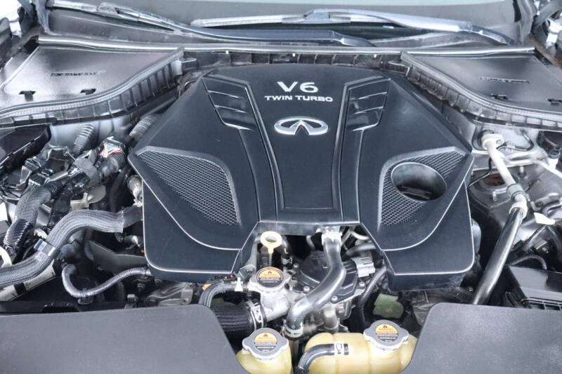 2020 Infiniti Q50